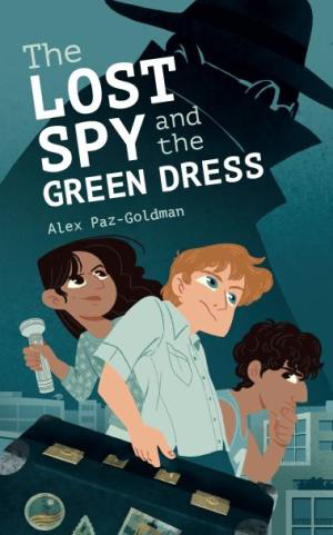 The Backyard Secrets of Danny Wexler book cover