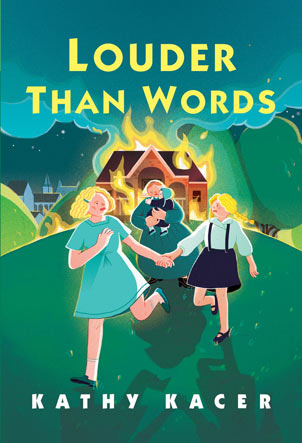 Louder Than Words book cover