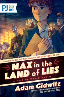 Max in the Land of Lies
