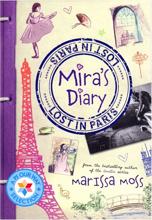 Mira's Diary: Lost in Paris