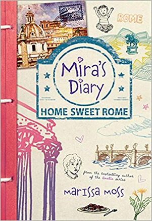 Mira's Diary: Home Sweet Rome