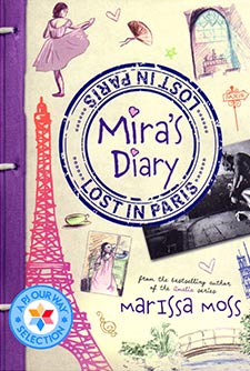 Mira’s Diary: Lost in Paris