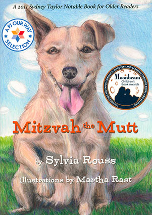 Mitzvah the Mutt Cover