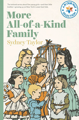 More All of A Kind Family book cover