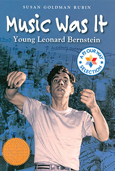 Music Was It: Young Leonard Bernstein