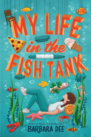 My Life in the Fish Tank book cover