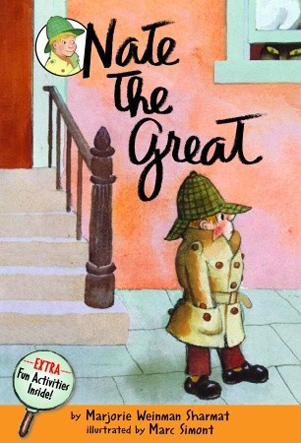 Nate the Great book cover