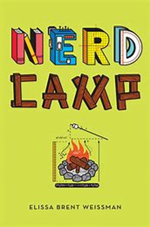 Nerd Camp book cover