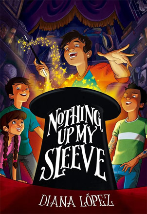 Nothing Up My Sleeve book cover