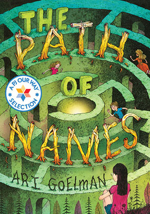 the path of names book cover