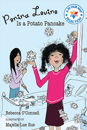 Penina Levine is a Potato Pancake