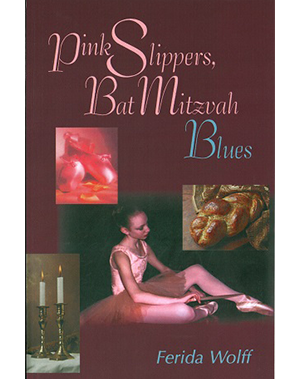 Pink Slippers Bat Mitzvah Blues