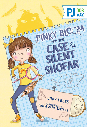 Pinky Bloom and the Case of the Silent Shofar