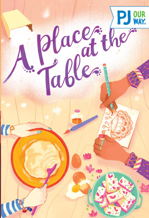 A Place at the Table book cover