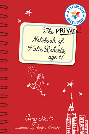 The Private Notebook of Katie Roberts