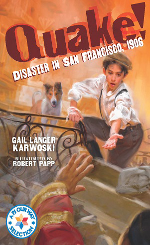 Quake! Disaster in San Francisco, 1906