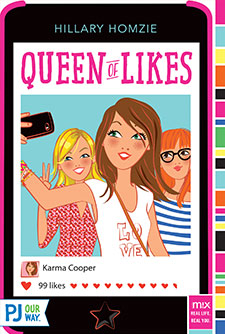 Queen of Likes book cover