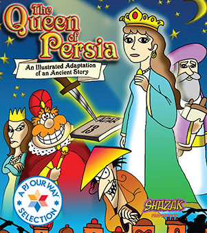 The Queen of Persia