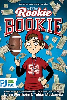 The Rookie Bookie