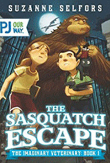 The Sasquatch Escape book cover