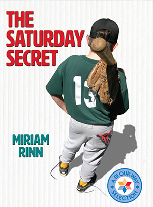 the saturday secret book cover