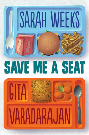 Save Me a Seat book cover