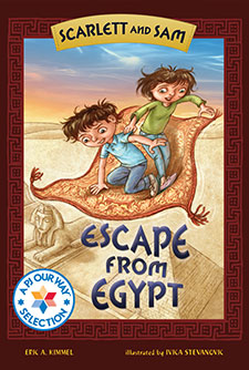 Scarlett and Sam: Escape from Egypt 