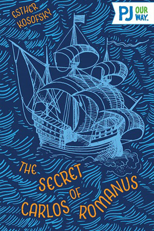 The Secret of Carlos Romanus book cover
