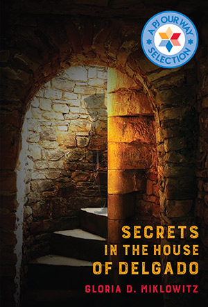 Secrets in the house of delgado book cover