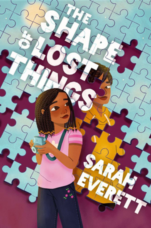 The Shape of Lost Things book cover