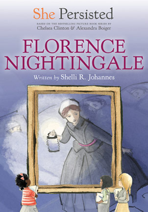 She Persisted: Florence Nightingale book cover