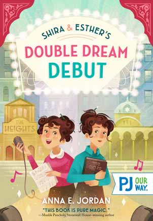 Shira and Esther’s Double Dream Debut