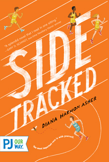 Side Tracked book cover
