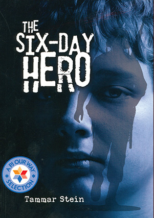 six day hero book cover