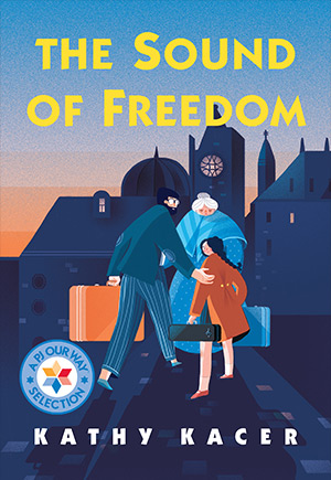 The Sound of Freedom book cover