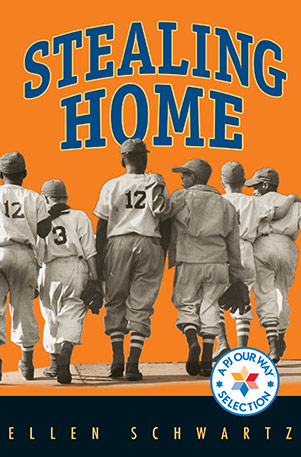 Stealing Home book cover