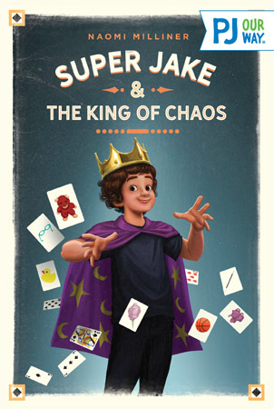 Super Jake and the King of Chaos