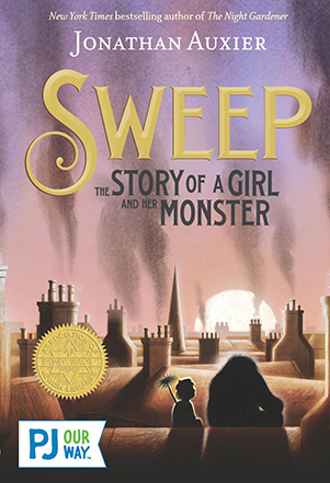 Sweep book cover