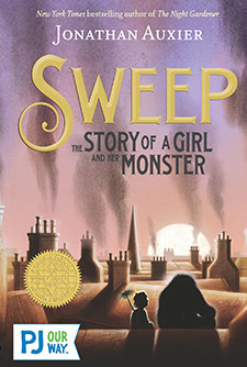 Sweep:  The Story of a Girl and Her Monster