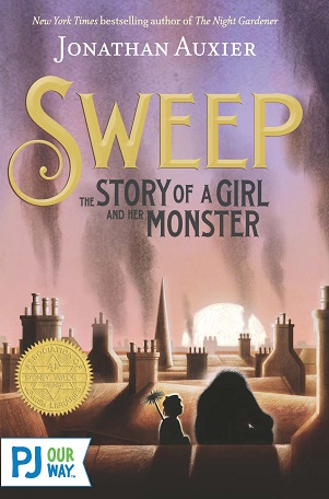 Sweep book cover