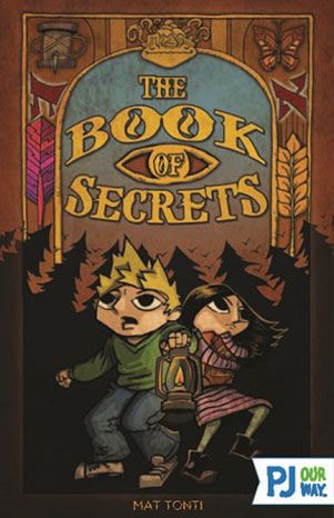 The Book of Secrets book cover