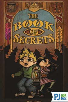 Book of Secrets book cover