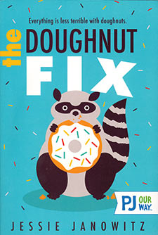 The Doughnut Fix bookcover