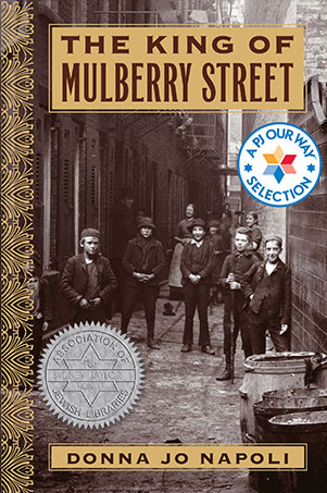 King of Mulberry Street book cover