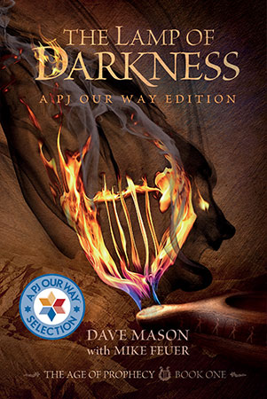 the lamp of darkness book cover