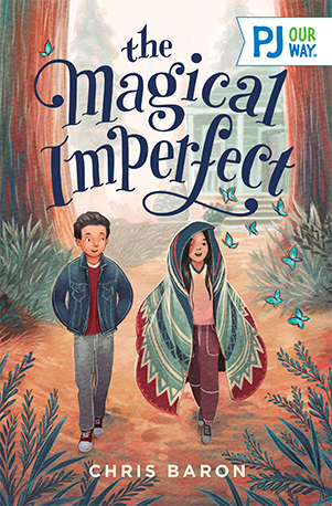 The Magical Imperfect book cover