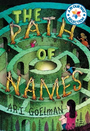 The Path of Names book cover