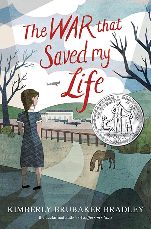 The War that Saved my Life book cover