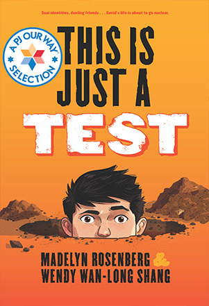 This is just a test cover