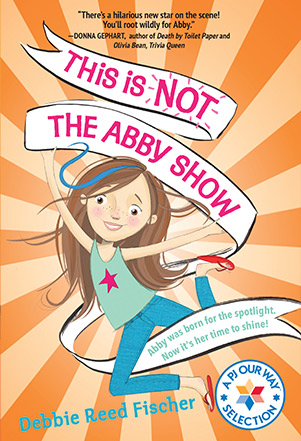 This is not the Abby Show cover